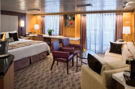 Hollanda America Westerdam Neptune Suites Hollanda America Westerdam Neptune Suites
